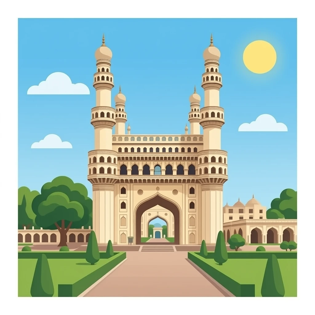 charminar emoji