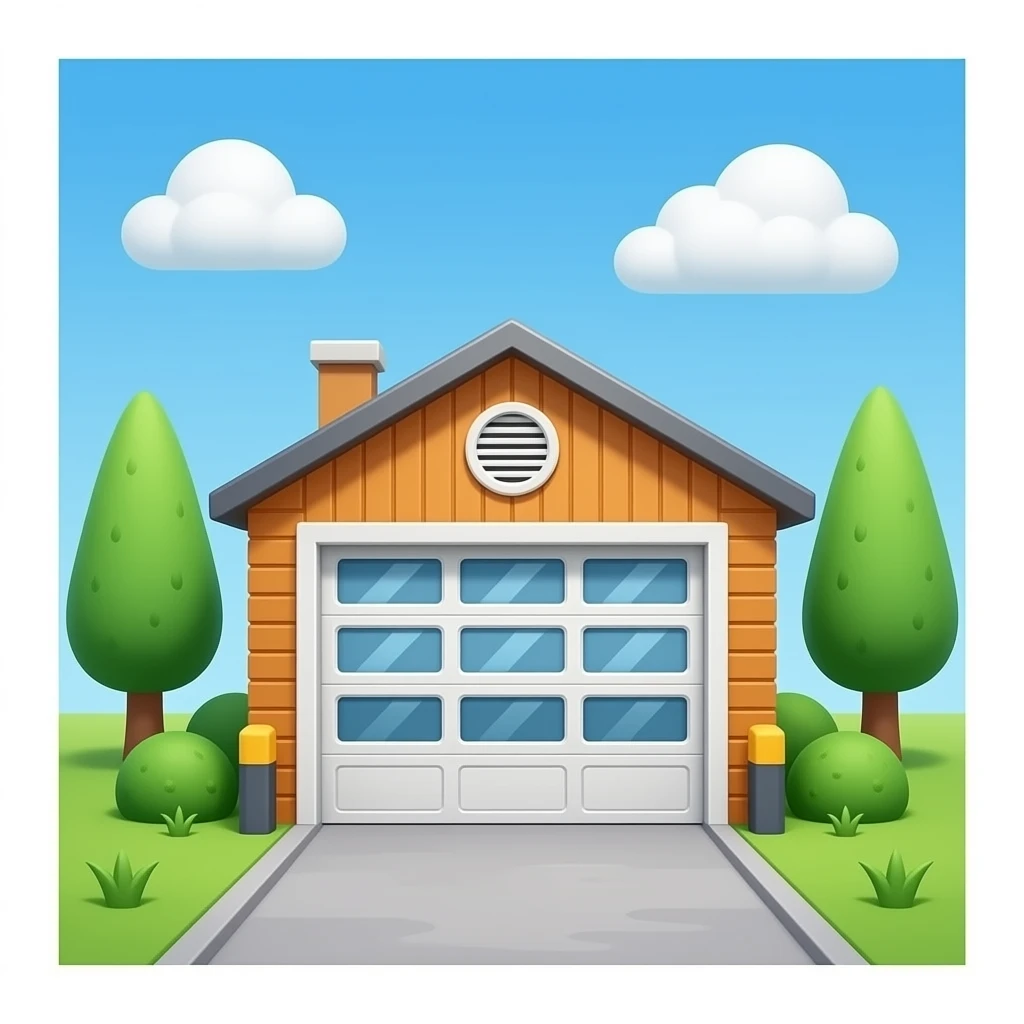 mechanical garage emoji