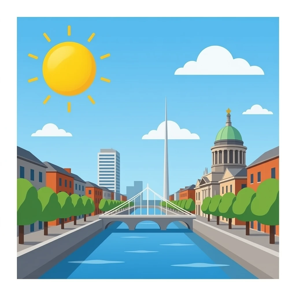 dublin emoji