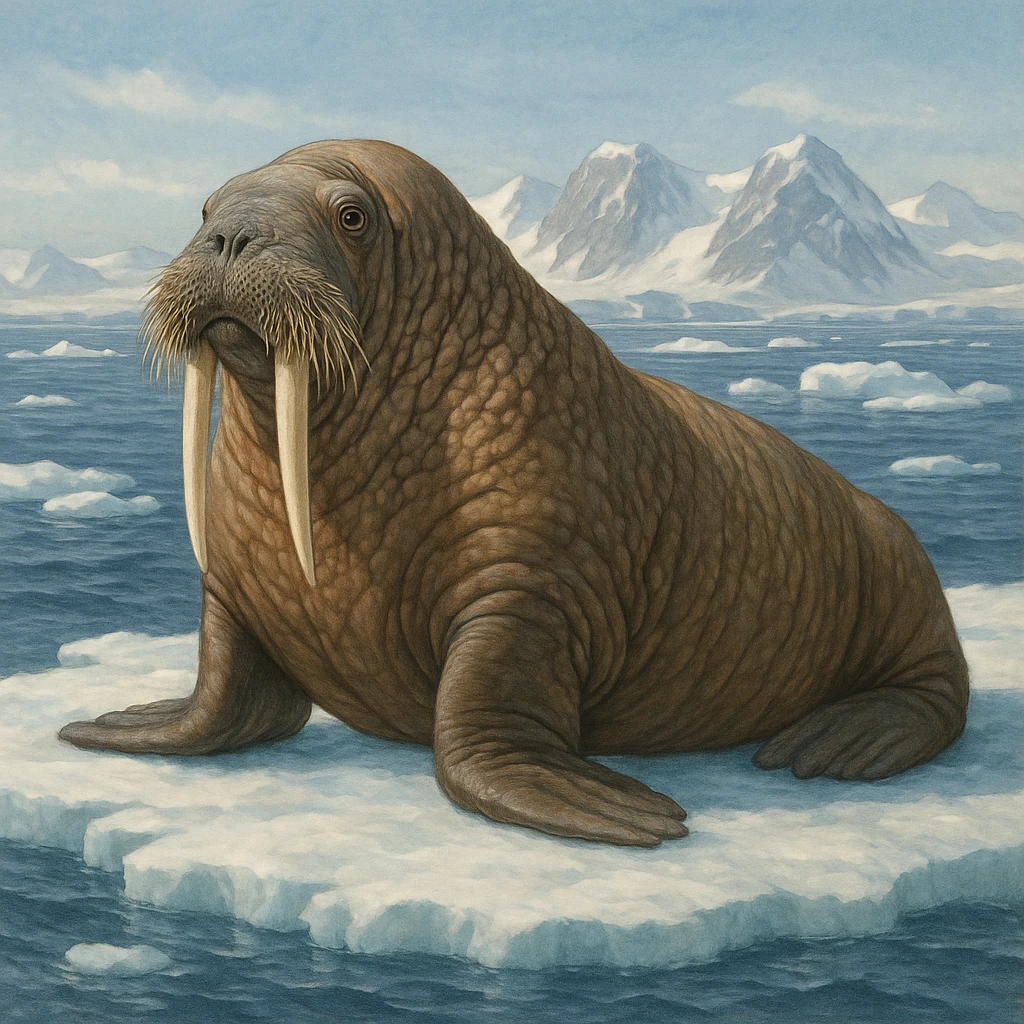 Walrus emoji