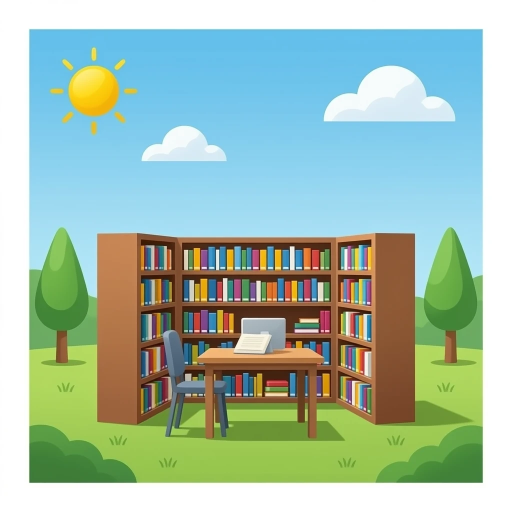 biblioteca emoji