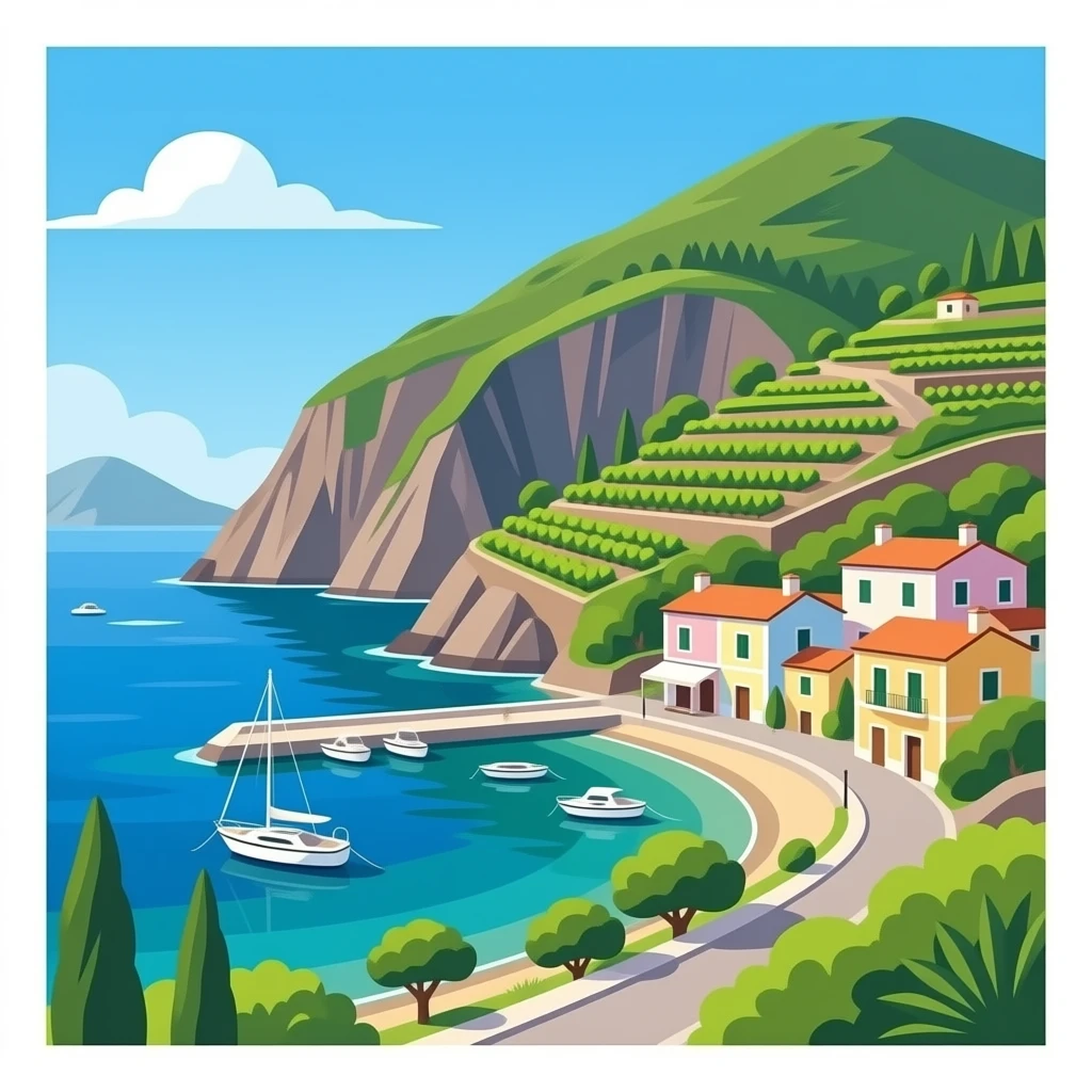 Ischia emoji