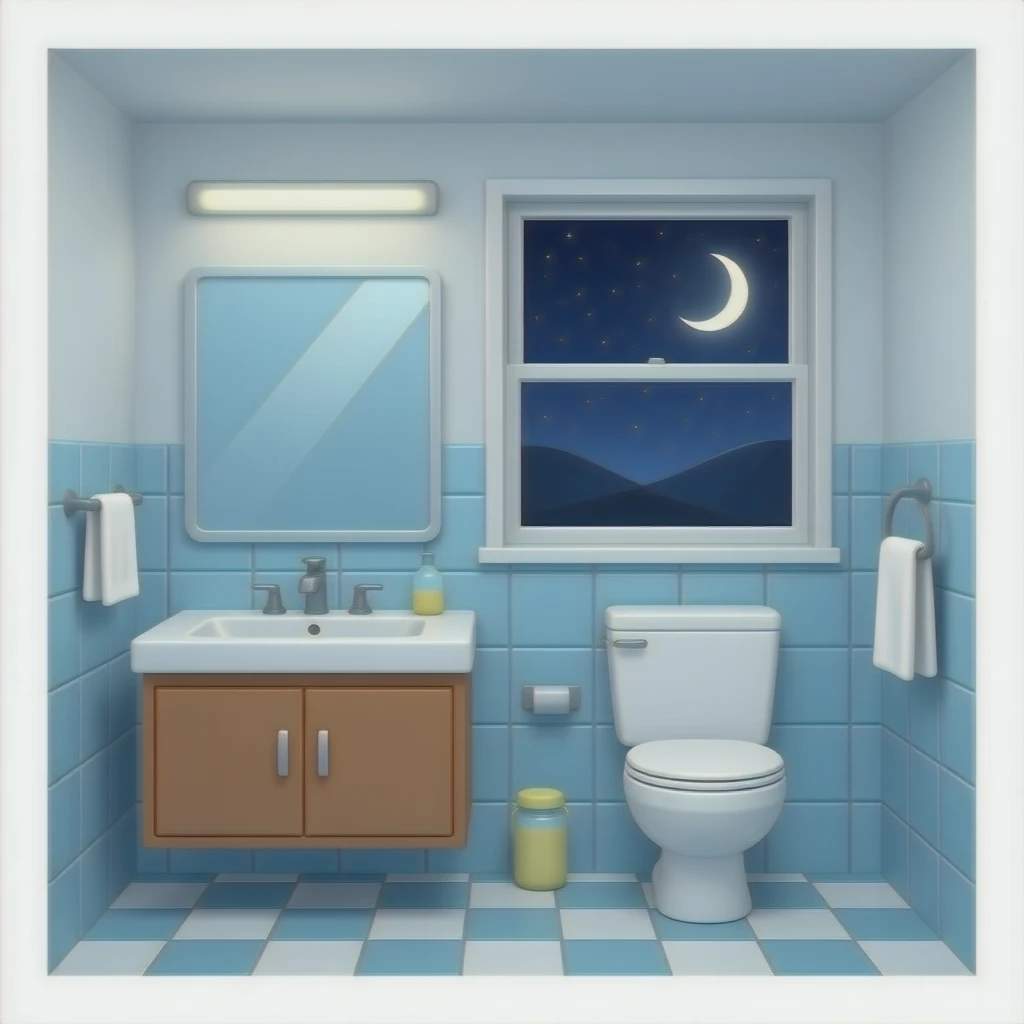 baño emoji