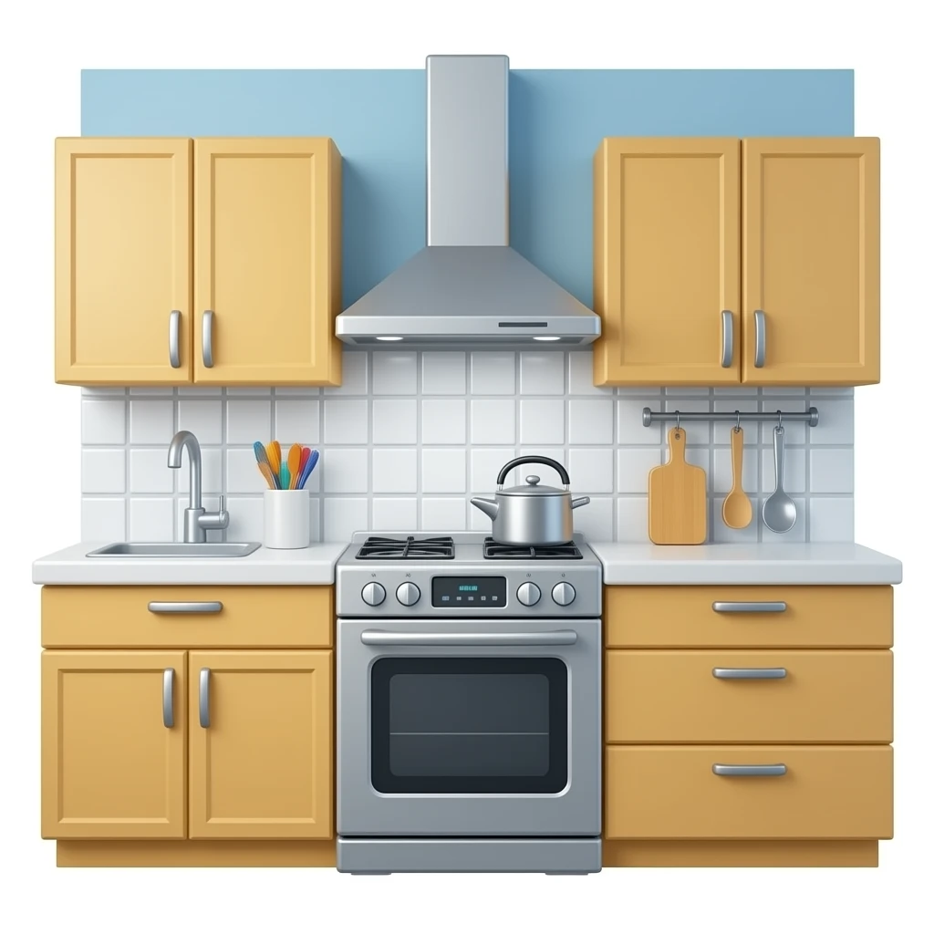 kitchen emoji