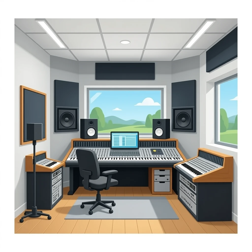 studio emoji