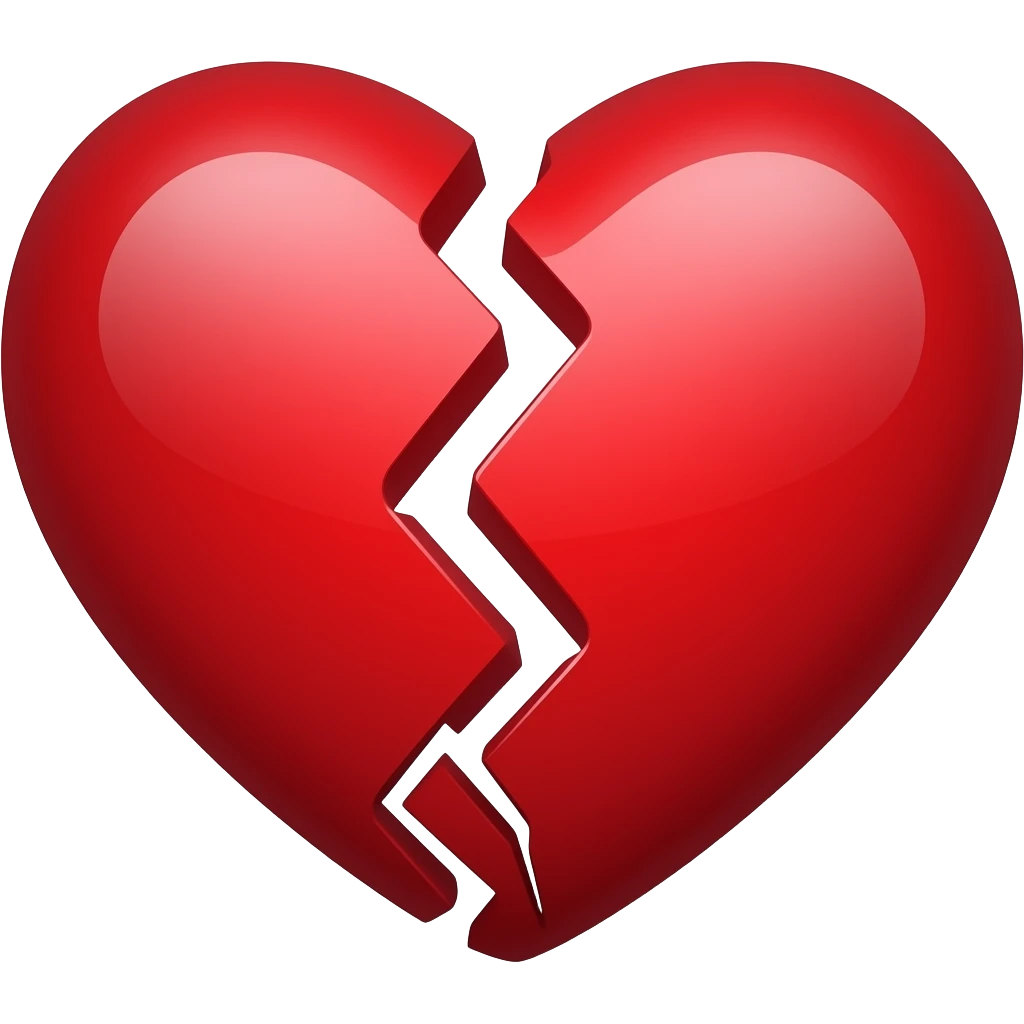 💔 emoji