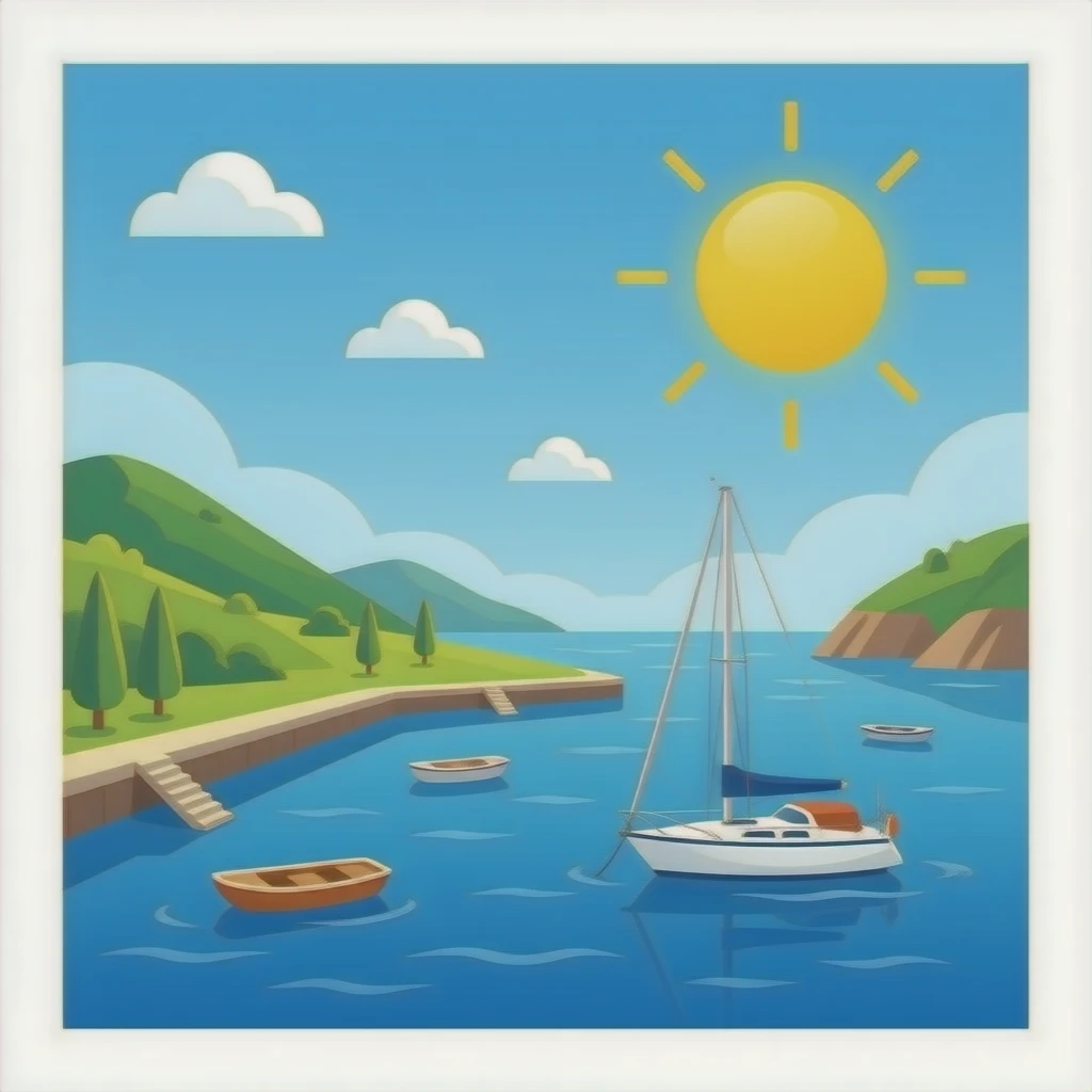 Ports emoji