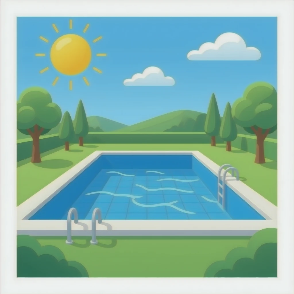 POOL emoji