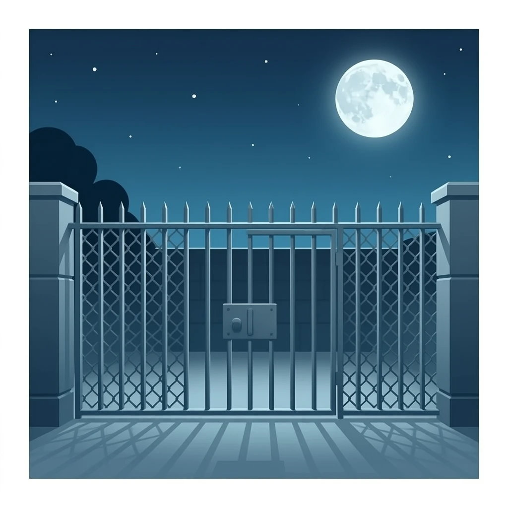 prison emoji