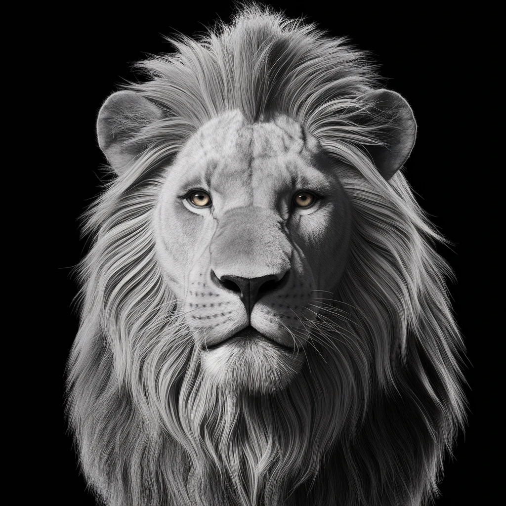 Lion emoji