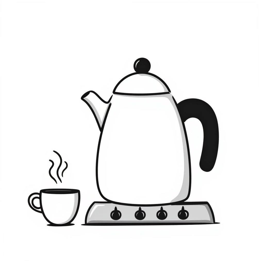 Kettle emoji