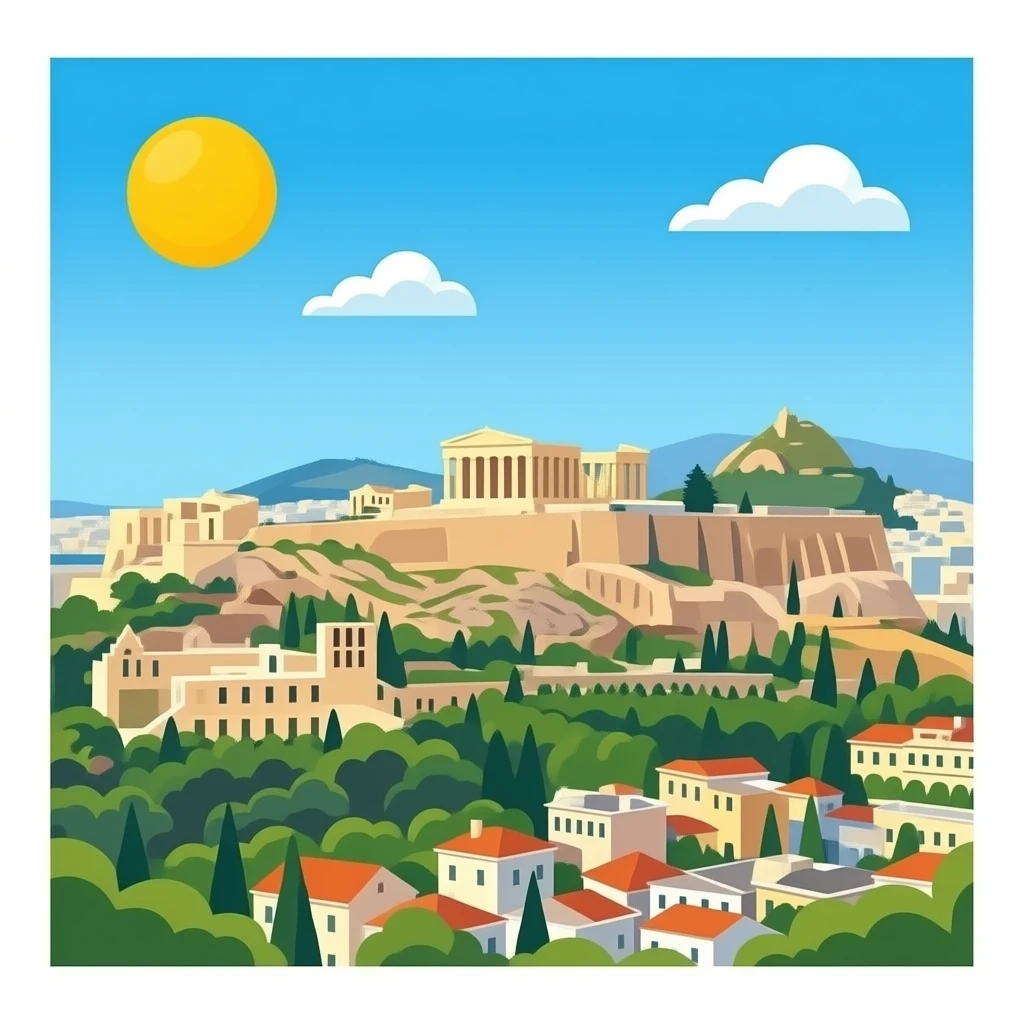 athen emoji