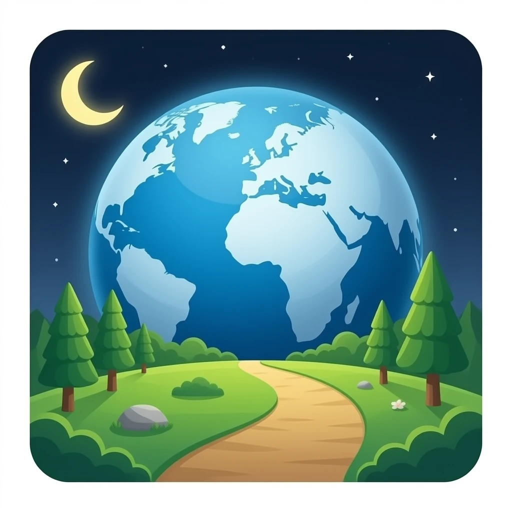 planet emoji