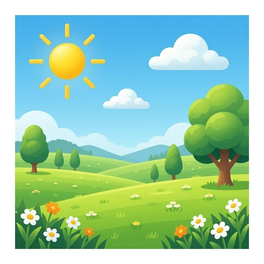 summer emoji