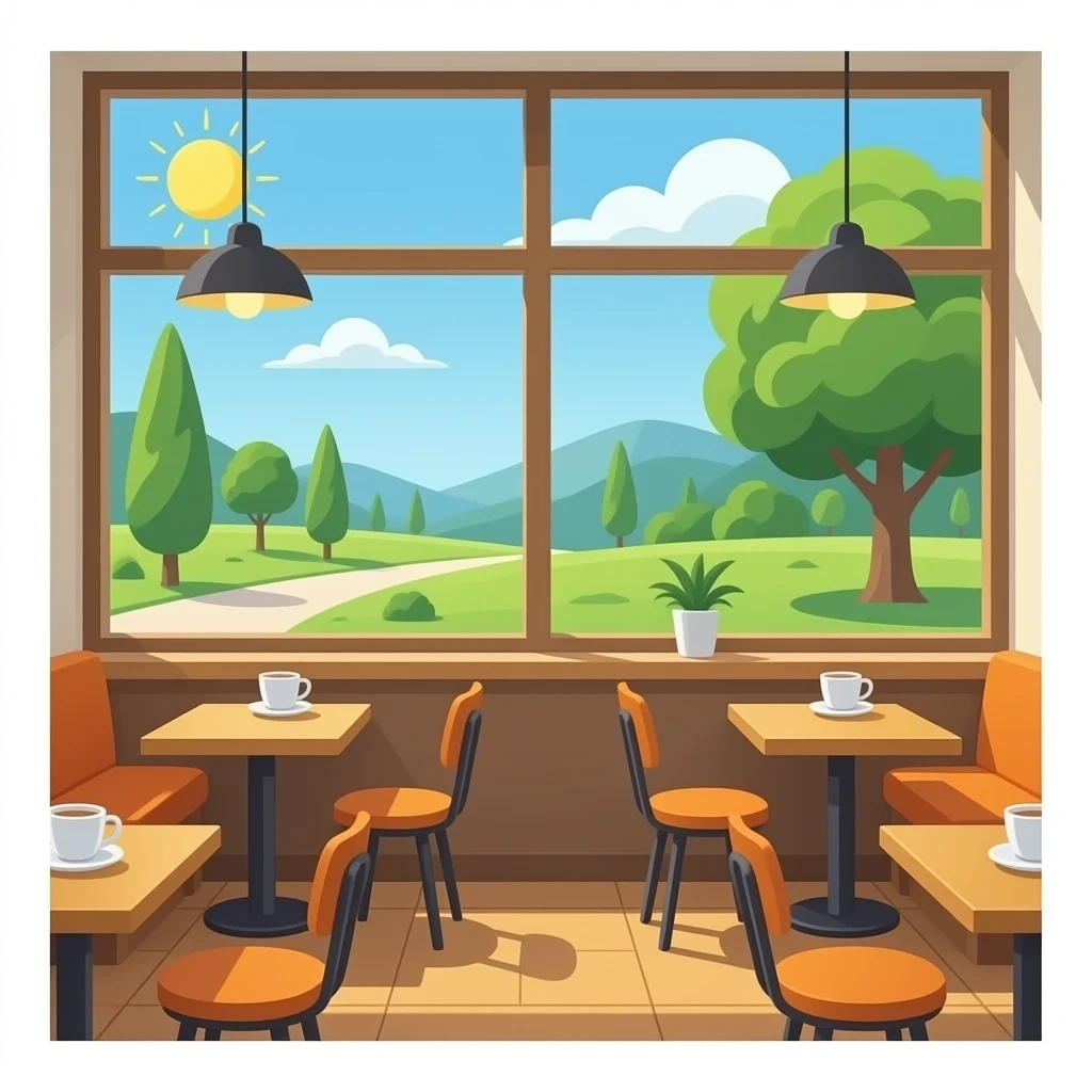 cafe emoji