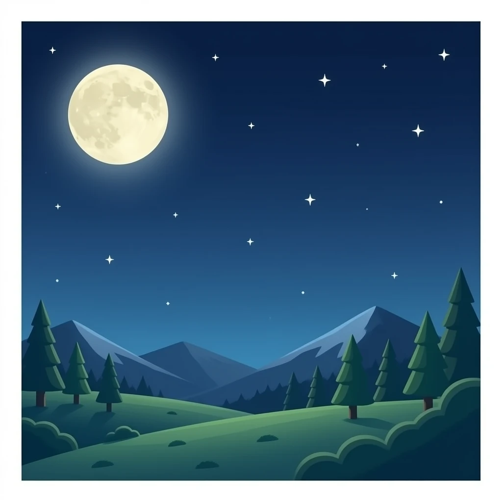 night[ emoji