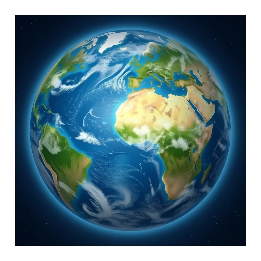 world emoji