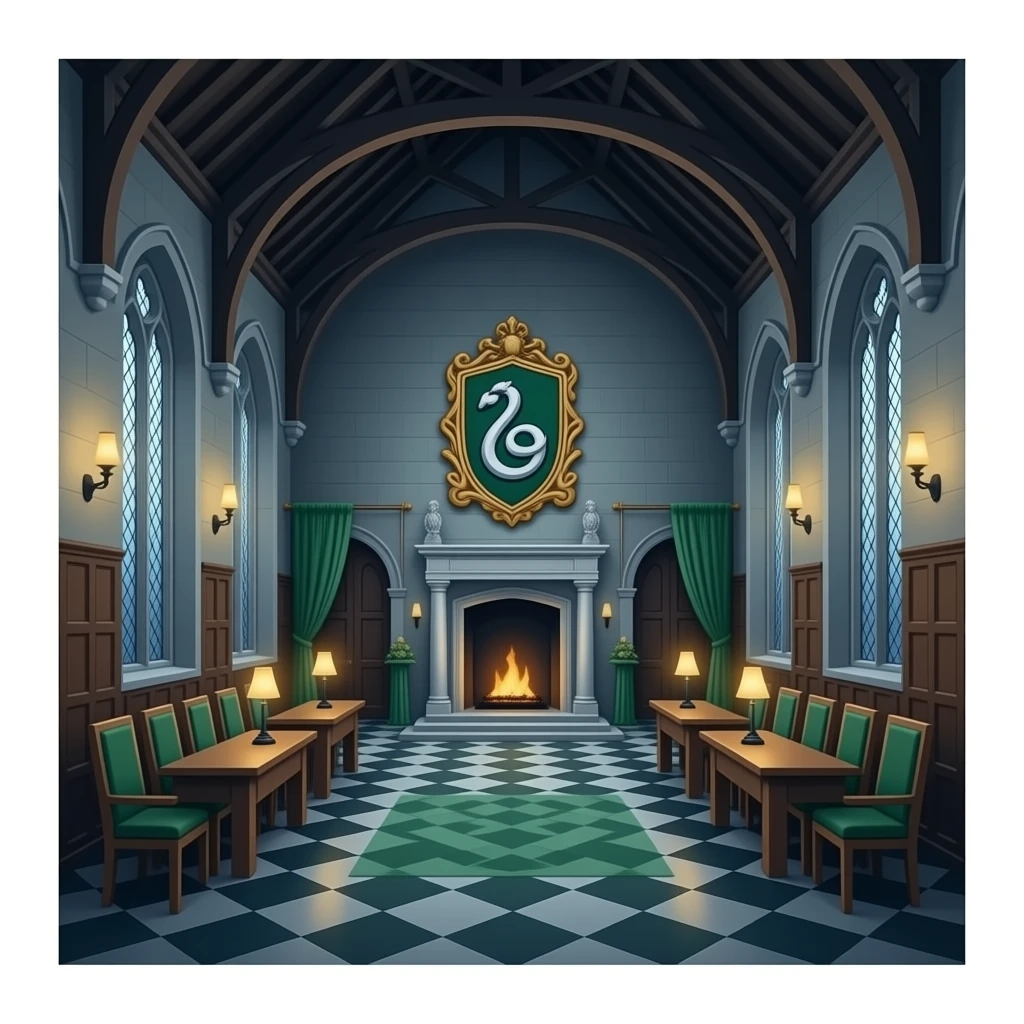 Slytherin emoji