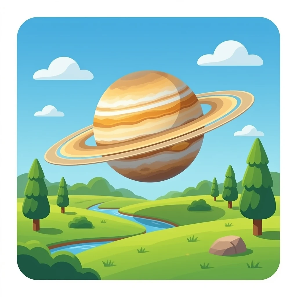 Jupiter emoji