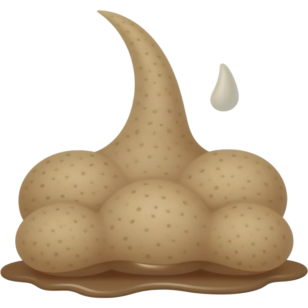 Boogers emoji