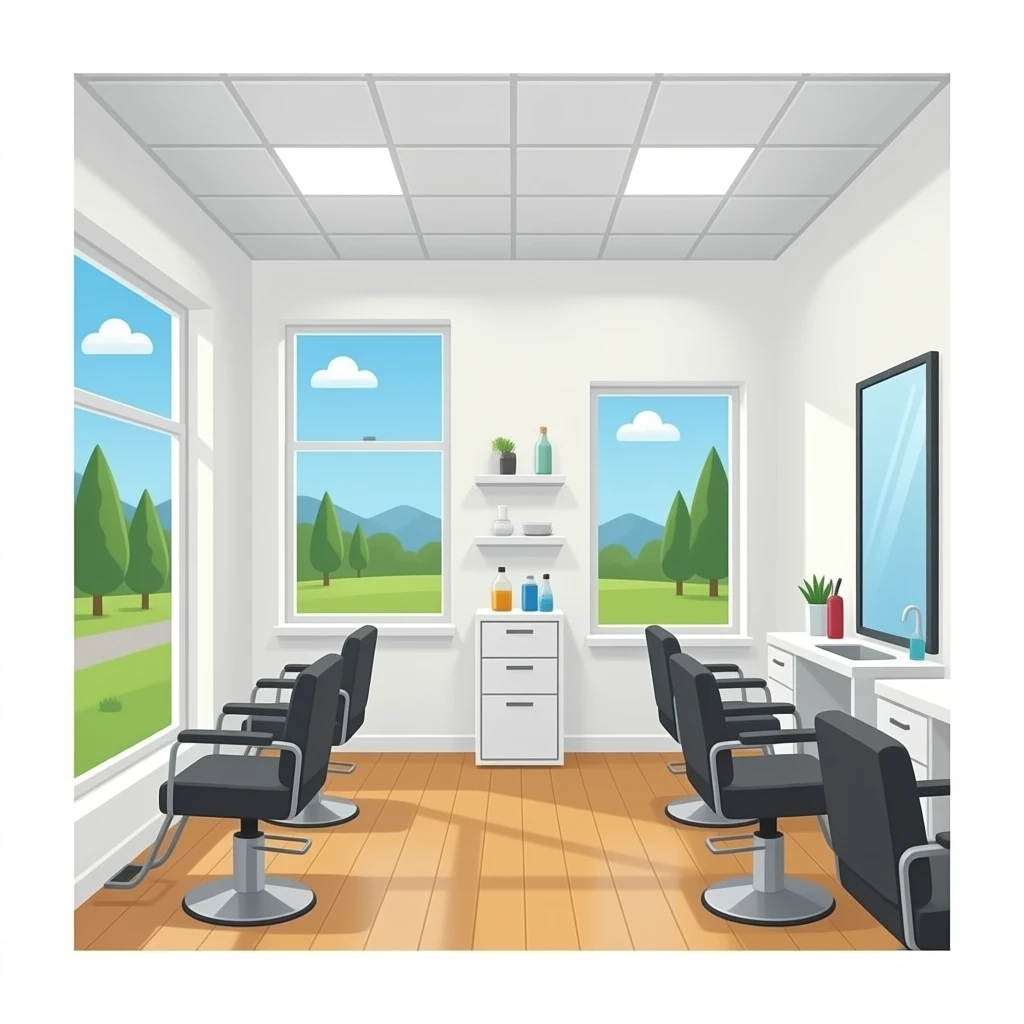 salon pas emoji