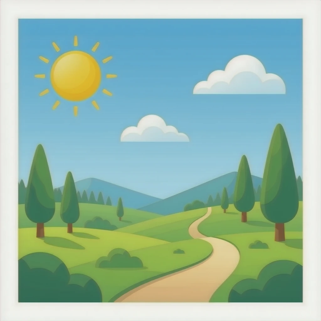 Aesthetic emoji