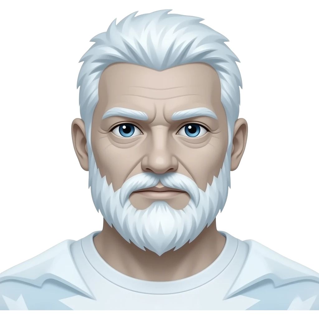 Iceman Drake emoji