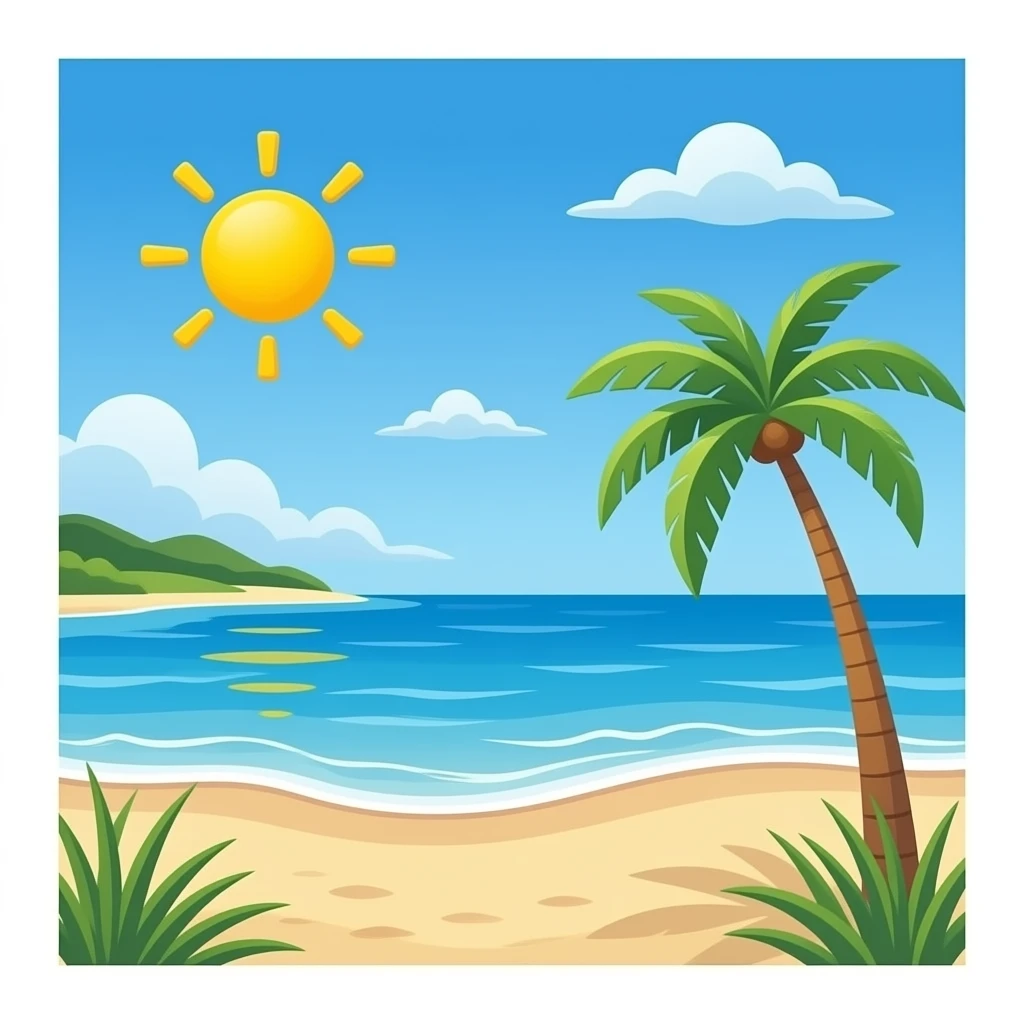 verano emoji