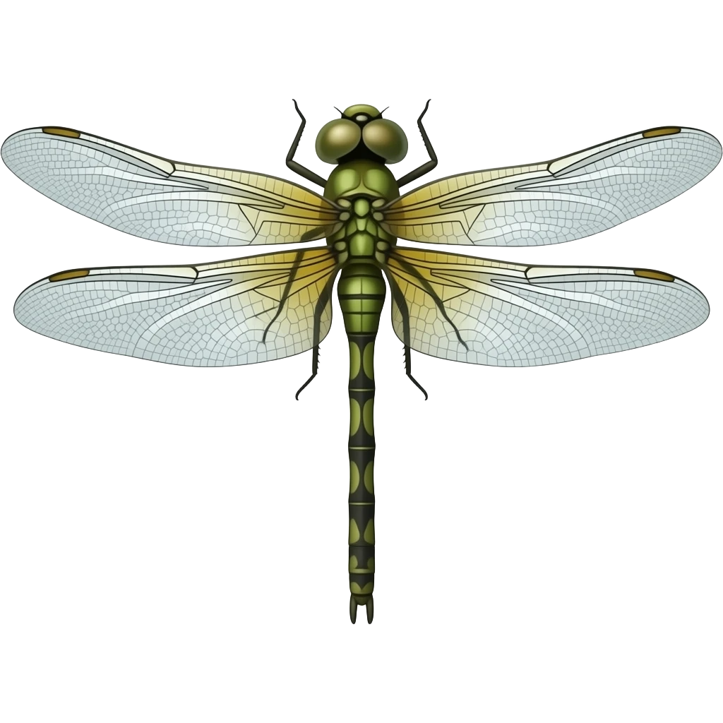 Dragonfly emoji