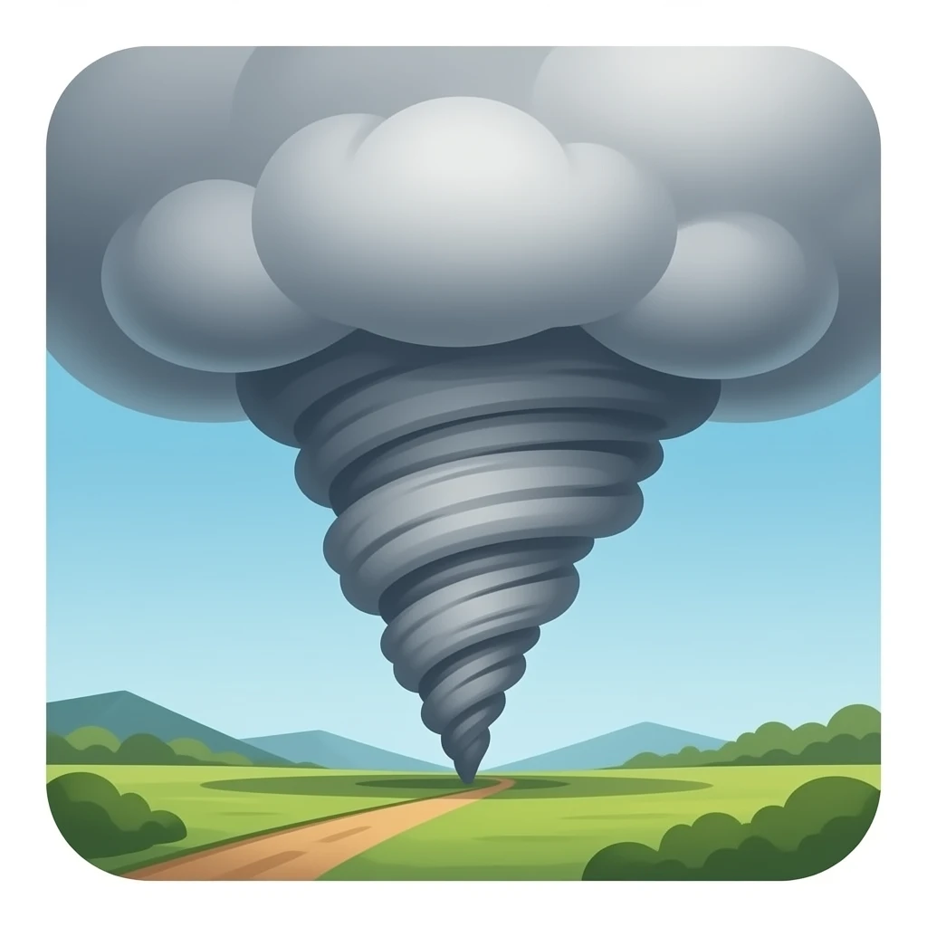 🌪 emoji