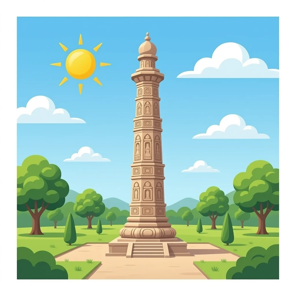 Ashok stamb emoji