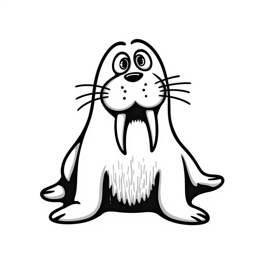 Walrus emoji