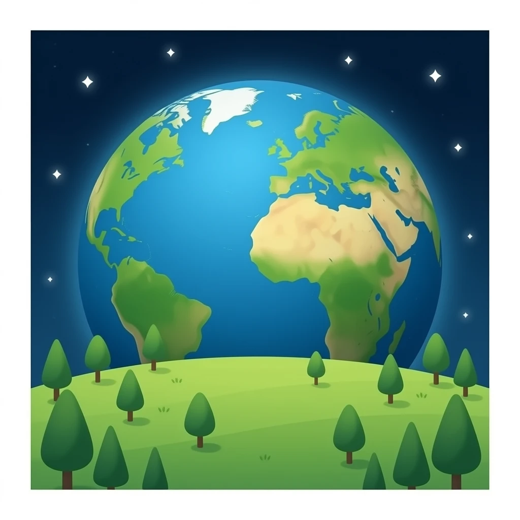 planet emoji