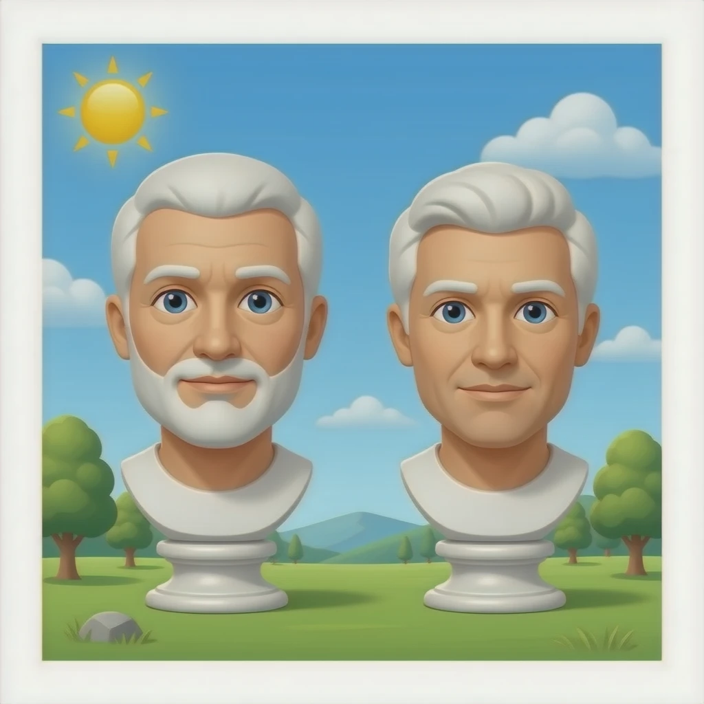 busts in stilhouse iphone emoji emoji