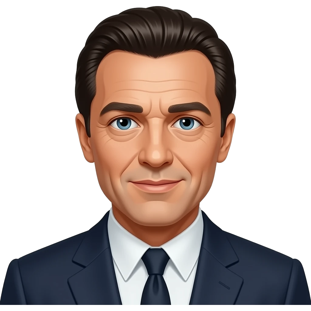 Marlon Brando emoji