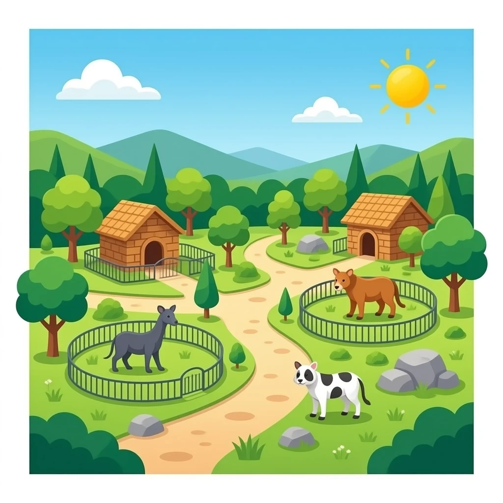 zoo emoji