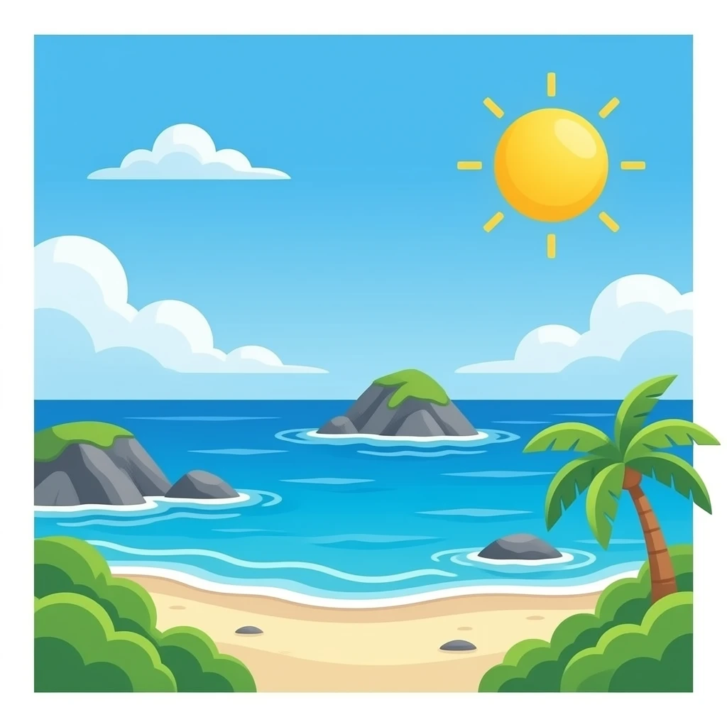 sea emoji