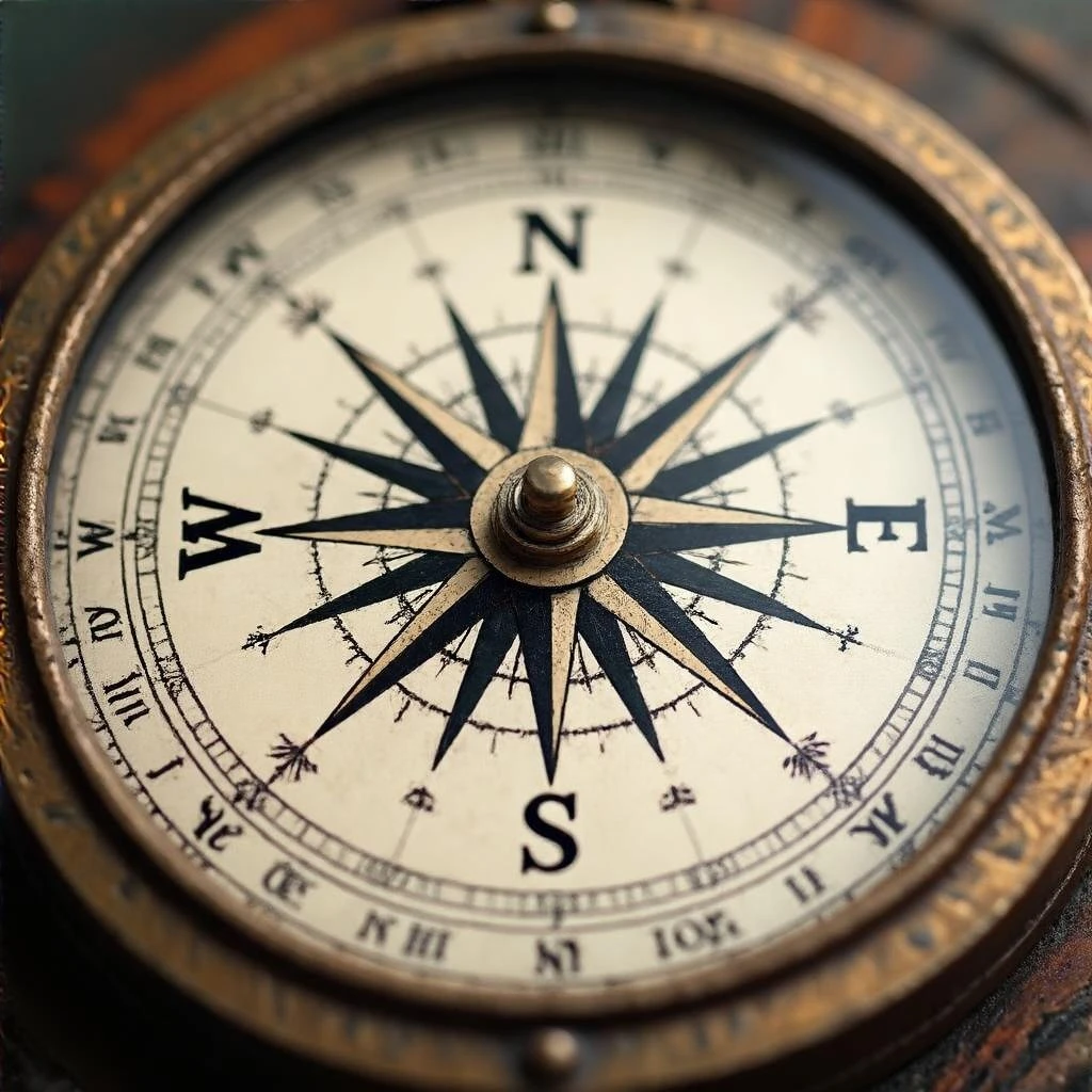 compass emoji
