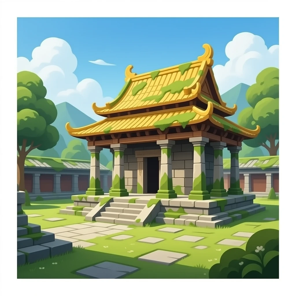 temple emoji