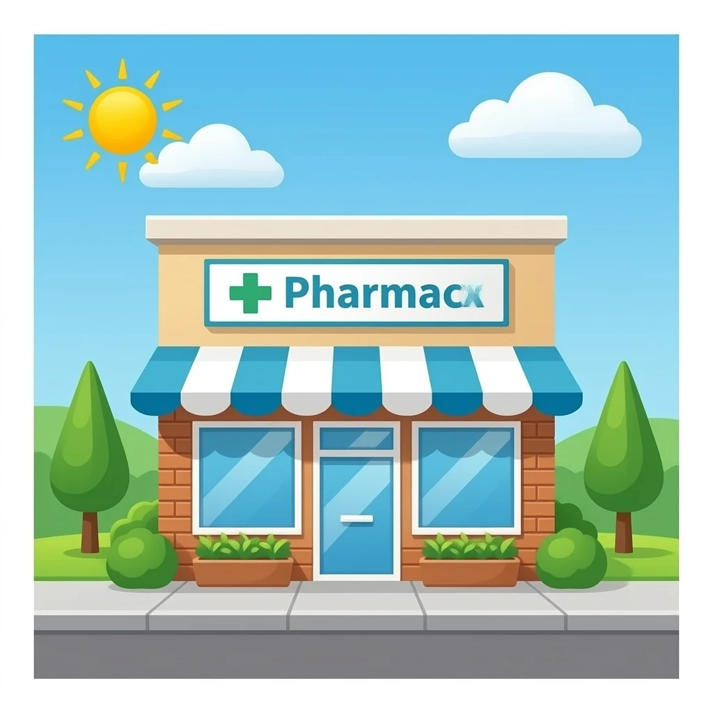 farmacia emoji