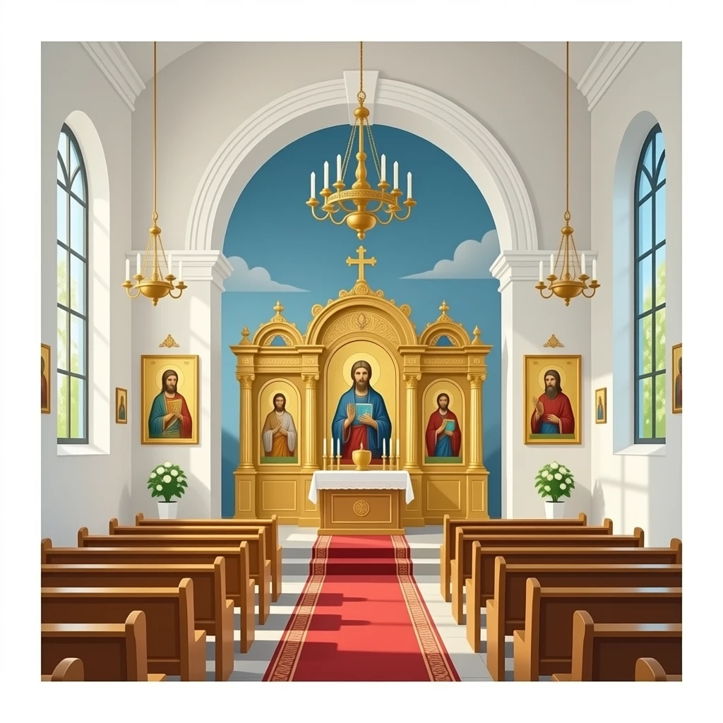 Православие emoji