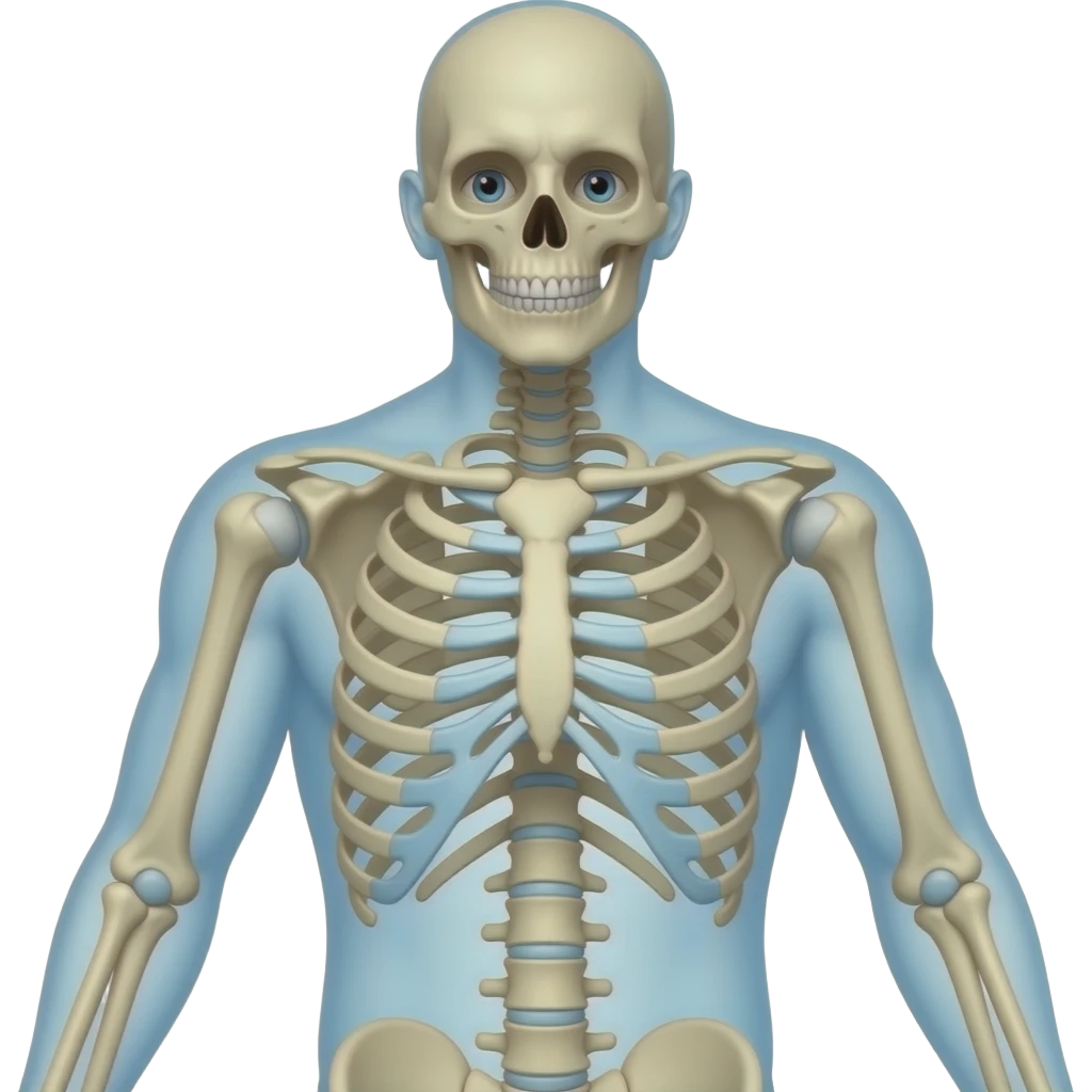 bones emoji