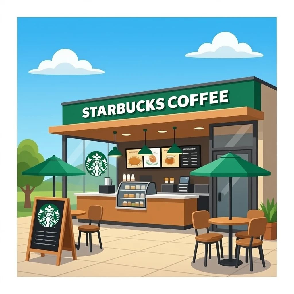 starbucks emoji