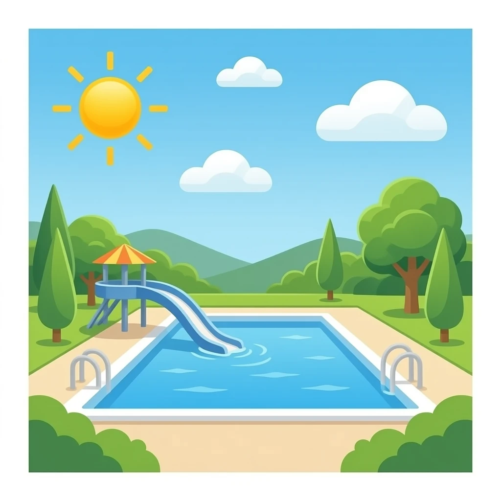 Aquapark emoji