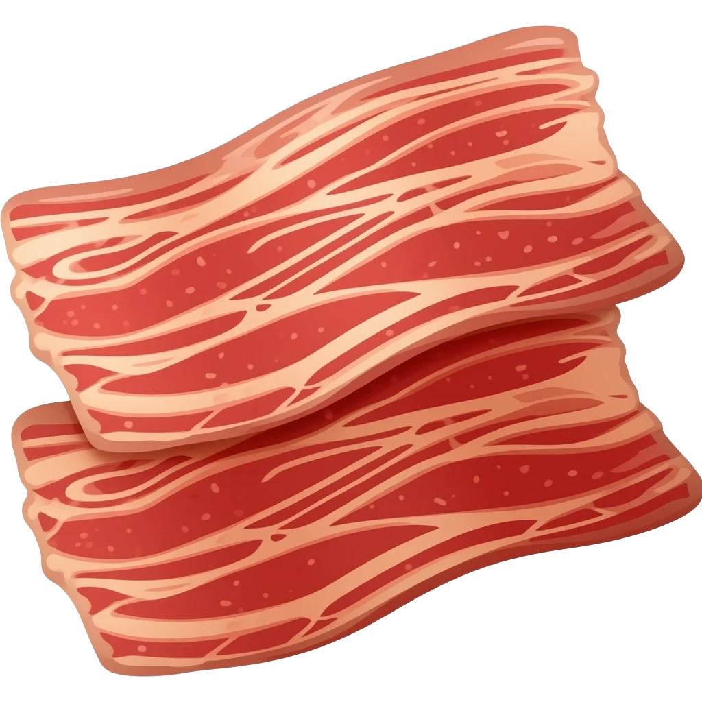 Jerky emoji