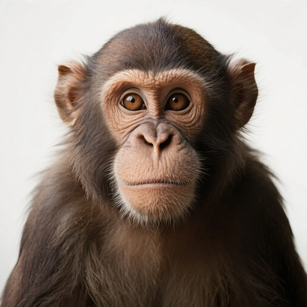 Monkey emoji