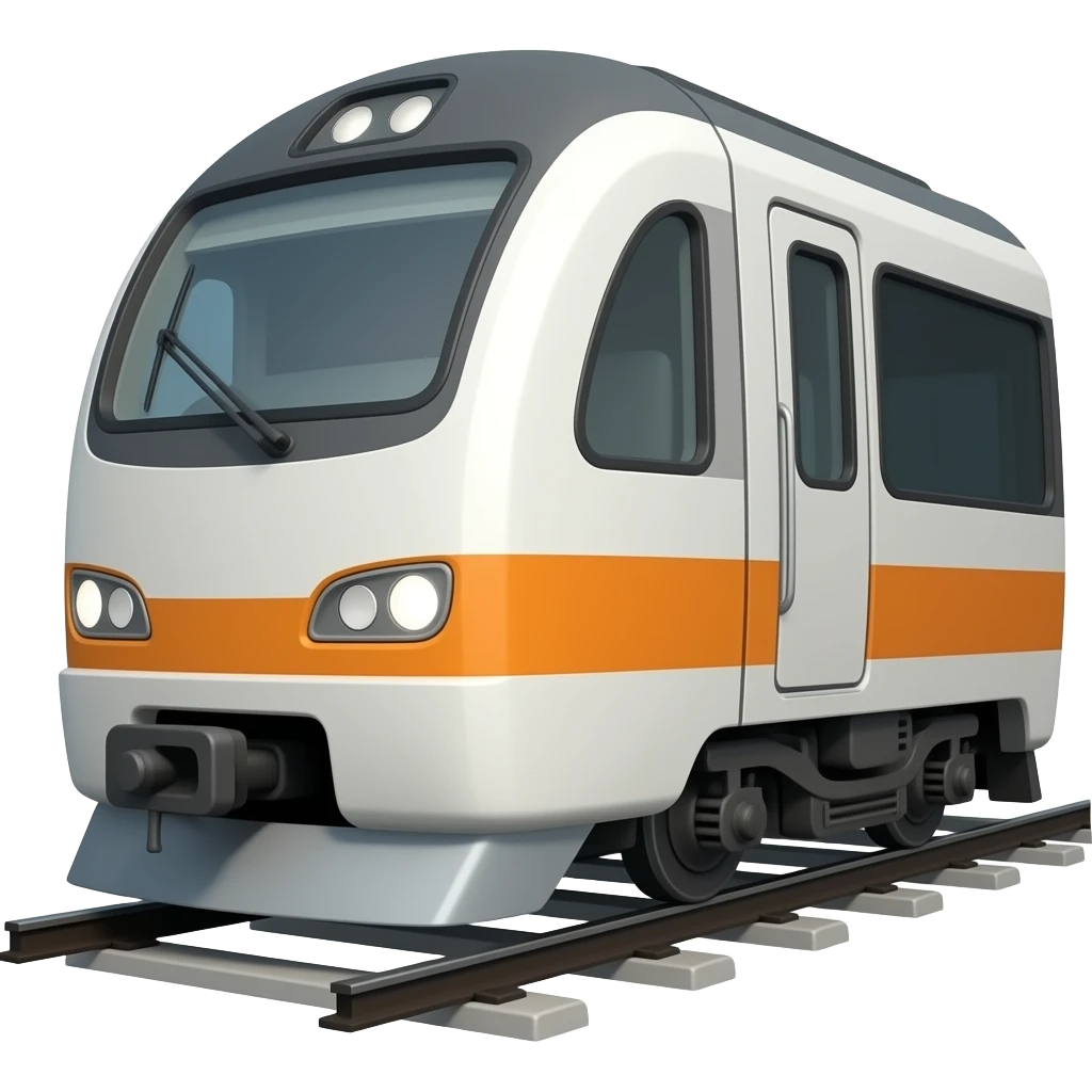 Train emoji