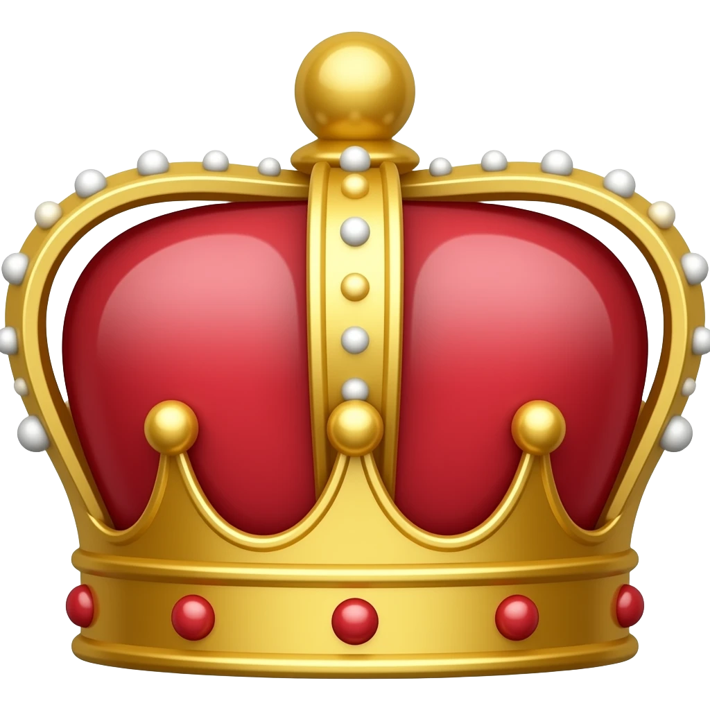 Crown emoji