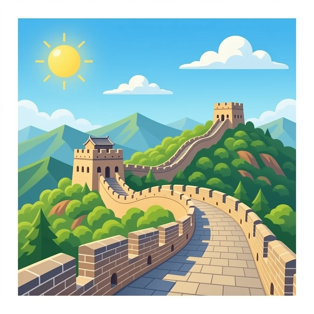 китай emoji