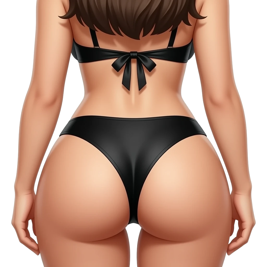 Big booty emoji